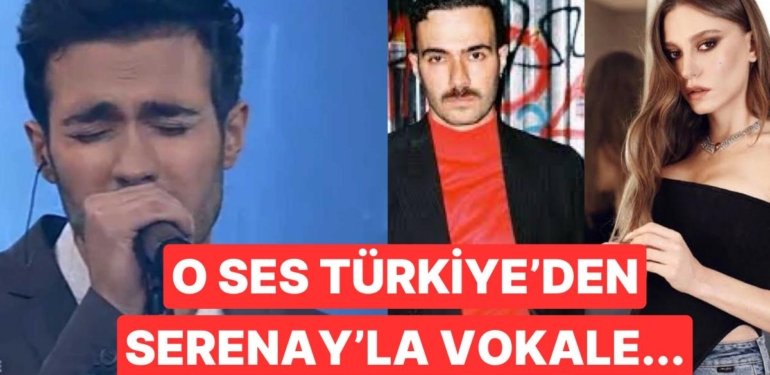 ‘Ateşe Düştüm’ Şarkısıyla Çok Konuşulan Mert Demir’in O Ses Türkiye’ye Katıldığı Ortaya Çıktı