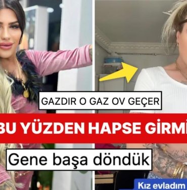 Bir Oyunlar Peşinde: Evlilik Haberiyle Herkesi Afallatan Mükremin Gezgin Yine Hamilelik Senaryosu Yazıyor