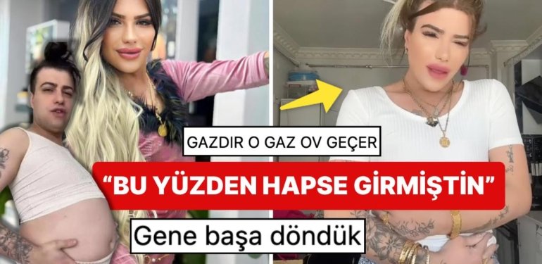 Bir Oyunlar Peşinde: Evlilik Haberiyle Herkesi Afallatan Mükremin Gezgin Yine Hamilelik Senaryosu Yazıyor
