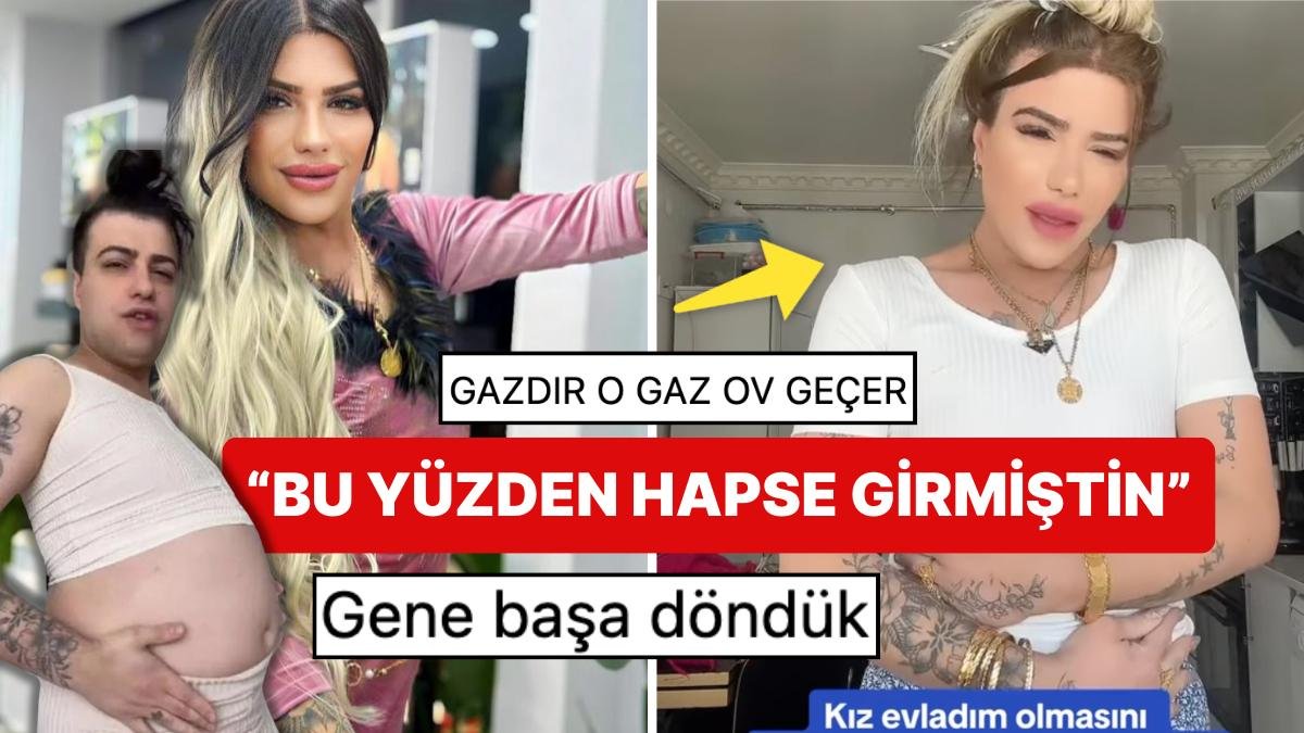 Bir Oyunlar Peşinde: Evlilik Haberiyle Herkesi Afallatan Mükremin Gezgin Yine Hamilelik Senaryosu Yazıyor