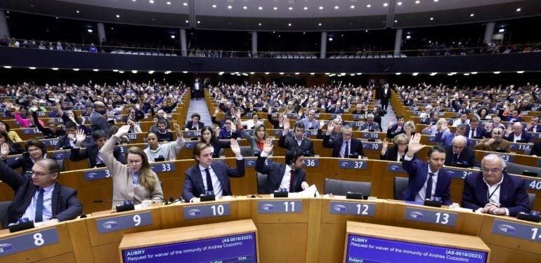 Avrupa Parlamentosu seçimleri ne zaman? Tarih belli oldu