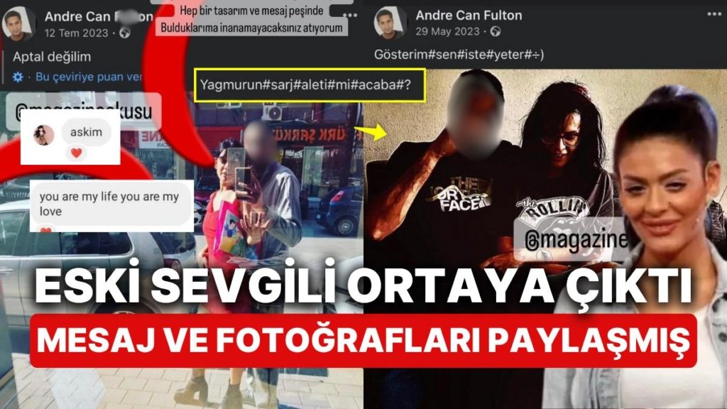 Cinayete Kurban Gittiği İddia Edilen Yağmur Taktaş’ın Sevgilisiyle Fotoğrafları Ve Konuşmaları Ortaya Çıktı