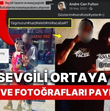Cinayete Kurban Gittiği İddia Edilen Yağmur Taktaş’ın Sevgilisiyle Fotoğrafları Ve Konuşmaları Ortaya Çıktı