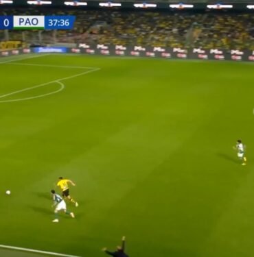 Panathianikos AEK