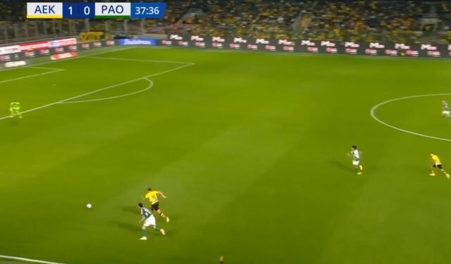 Panathianikos AEK