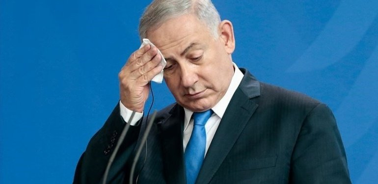 ABD üniversitelerinde Filistin gösterileri | İsrail Başbakanı Netanyahu endişelendi