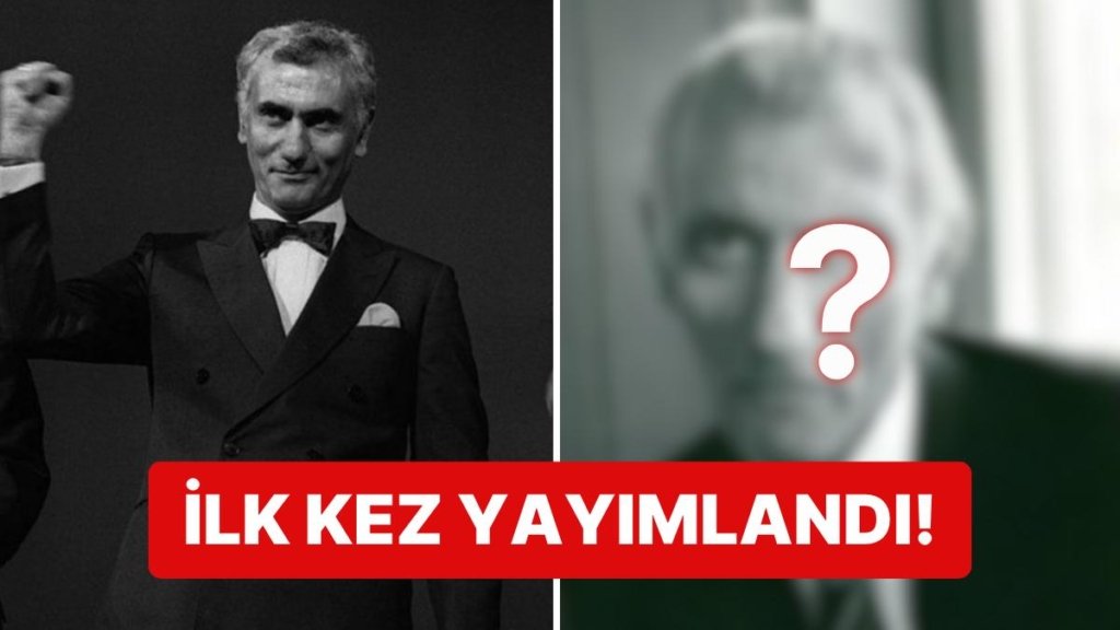 Yılmaz Güney’in Ölmeden Önce Çekilen Fotoğrafı İlk Kez Yayımlandı!