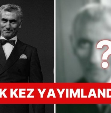 Yılmaz Güney’in Ölmeden Önce Çekilen Fotoğrafı İlk Kez Yayımlandı!