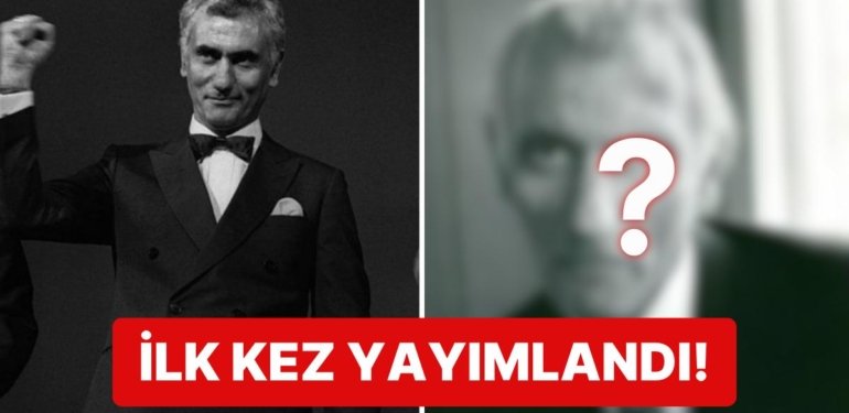 Yılmaz Güney’in Ölmeden Önce Çekilen Fotoğrafı İlk Kez Yayımlandı!