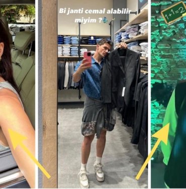 Saçları Uzayan Ezgi Mola’dan Liseli Şeyma Subaşı’na 24 Nisan’da Ünlülerin Yaptığı Instagram Paylaşımları