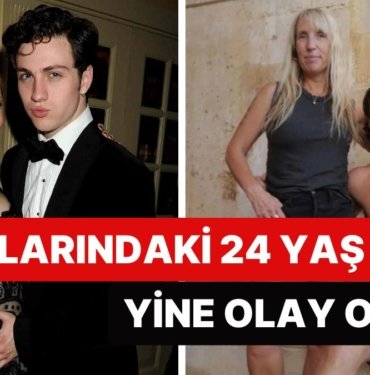 Aaron Taylor-Johnson’ın Eşi Sessizliğini Bozdu: Aralarındaki 24 Yıllık Yaş Farkına Gelen Yorumlara Rest Çekti