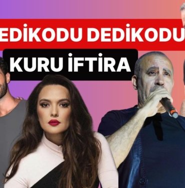 24 Nisan’a Damgasını Vuran Magazin Olaylarını Anlatıyoruz!