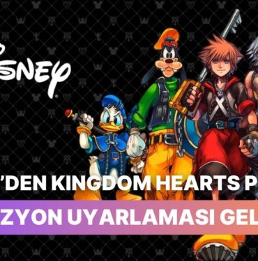 Söylenti: Kingdom Hearts Film Uyarlaması Geliyor! Yapımcı Koltuğunda Disney Var