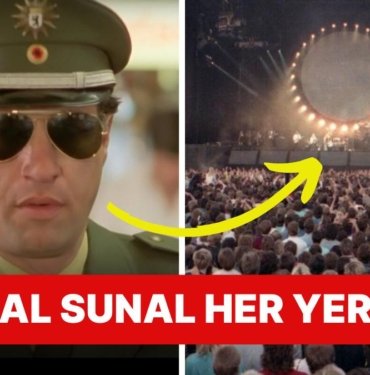 Kemal Sunal’ın ‘Polizei’ Filmindeki Minik Ama Tatlı Pink Floyd Detayına Bayılacaksınız!