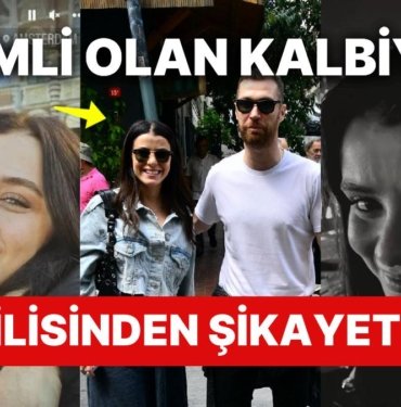 Oğulcan Engin Sevgilisi İlayda Alişan’ın Oyuncu Olmasından Şikayetçi mi?