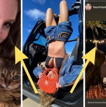 Baş Aşağı Sallanan Sweeney’den Maço Eilish’e 24 Nisan’da Yabancı Ünlülerin Yaptığı Instagram Paylaşımları