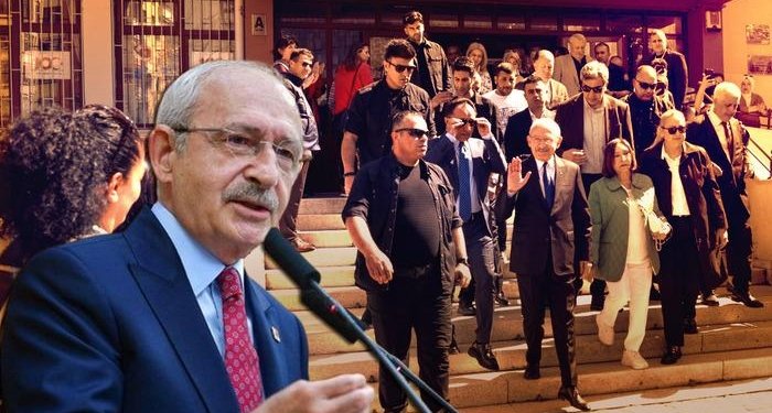 Erdoğan-Özel görüşmesinin yankıları sürerken… Kılıçdaroğlu