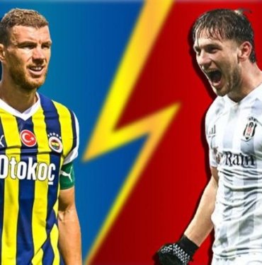 Fenerbahçe-Beşiktaş derbisine 2 gün kaldı! Dev maç öncesi dikkat çeken istatistik… İşte muhtemel 11