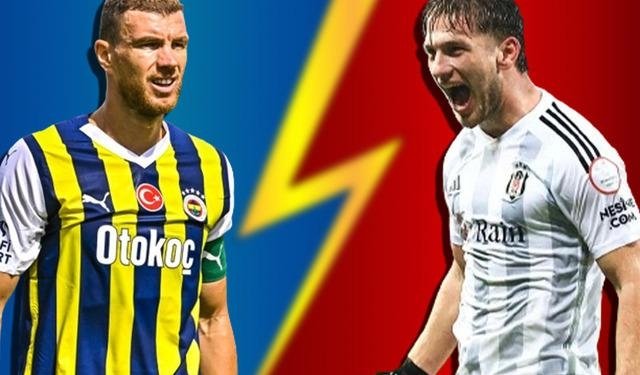 Fenerbahçe-Beşiktaş derbisine 2 gün kaldı! Dev maç öncesi dikkat çeken istatistik… İşte muhtemel 11