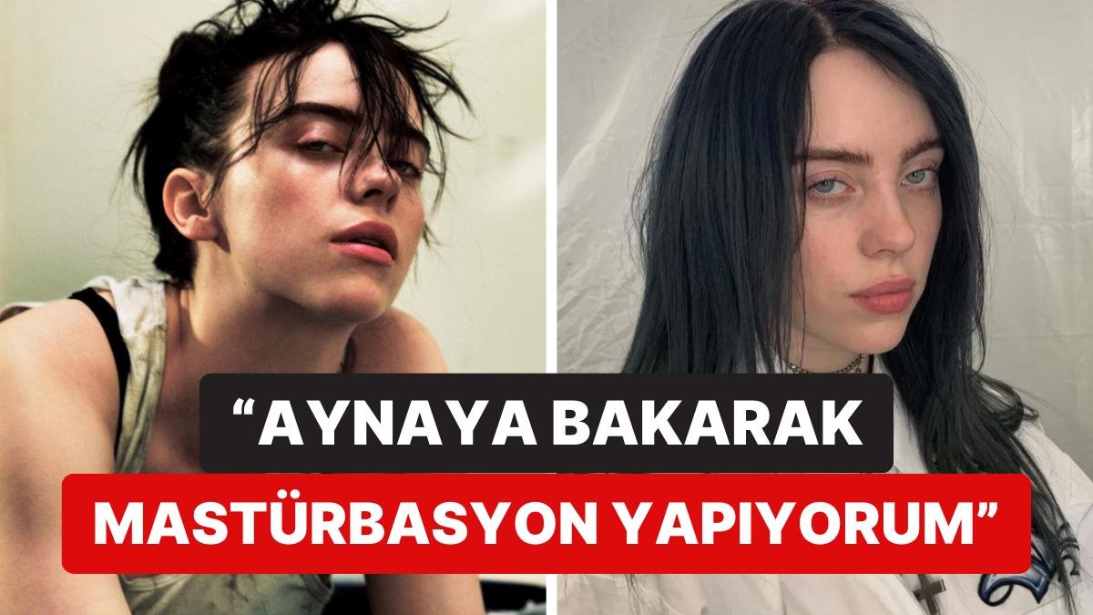 Billie Eilish Cinsel Kimliği Hakkında Açıklamalarda Bulundu: “Tüm Hayatım Boyunca Kızlara Aşık Oldum”