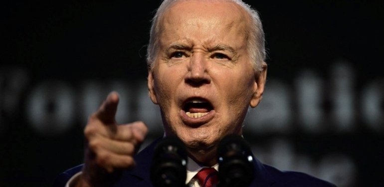 ABD Başkanı Biden: İsrail’in güvenliği kritik önemde