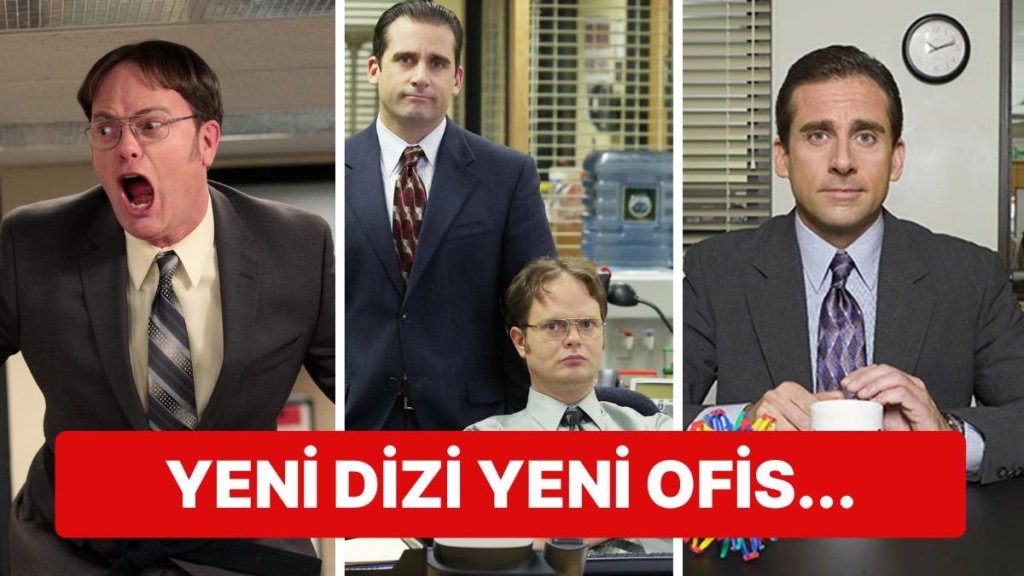 Gelmiş Geçmiş En İyi Komedilerden Biri Olan ‘The Office’in Yeni Dizisinin İlk İki Oyuncusu Belli Oldu!