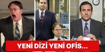Gelmiş Geçmiş En İyi Komedilerden Biri Olan ‘The Office’in Yeni Dizisinin İlk İki Oyuncusu Belli Oldu!