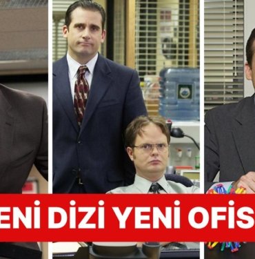 Gelmiş Geçmiş En İyi Komedilerden Biri Olan ‘The Office’in Yeni Dizisinin İlk İki Oyuncusu Belli Oldu!