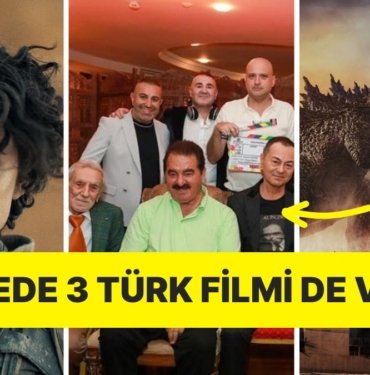 Listede 3 Türk Filmi de Var! 2024’te Dünya Çapında En Çok Hasılat Yapan Filmler Belli Oldu