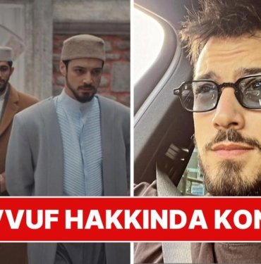 Kızıl Goncalar’da Cüneyd Karakterine Hayat Veren Mert Yazıcıoğlu’nun Tasavvuf Açıklaması Gündem Oldu!