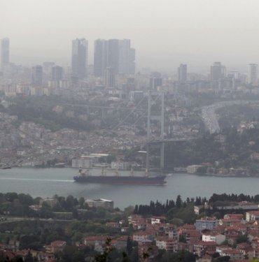 Türkiye’nin batısı çöl tozu altında: Çöl tozu etkisini ne zaman yitirecek? Çöl tozunun insanlara zararları neler?