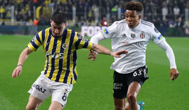 SON DAKİKA: Fenerbahçe Beşiktaş derbisinde Volkan Bayarslan düdük çalacak!