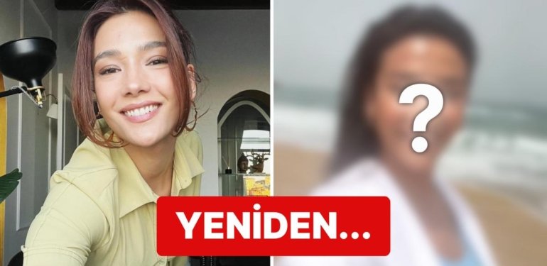 Alkolden Ehliyetini Kaptırıp Moral Bozmayan Aybüke Pusat, Radikal Bir Kararla İmaj Değişikliğine Gitti!