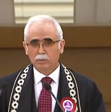 Anayasa Mahkemesi 62’nci kuruluş yıldönümünü kutluyor