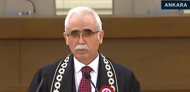 Anayasa Mahkemesi 62’nci kuruluş yıldönümünü kutluyor