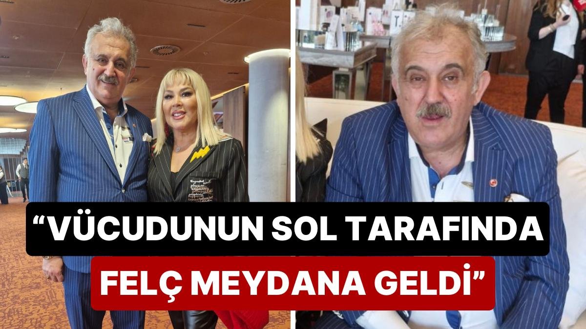 İkonik İkiliden Korkutan Haber: Safiye Soyman’ın Biricik Aşkı Faik Öztürk Beynine Pıhtı Attığını Açıkladı