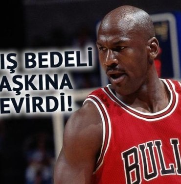 Ticaret Bakanlığı Michael Jordan imzalı 3 çift spor ayakkabıyı satışa çıkarttı! Fiyatı herkesi şaşırttı