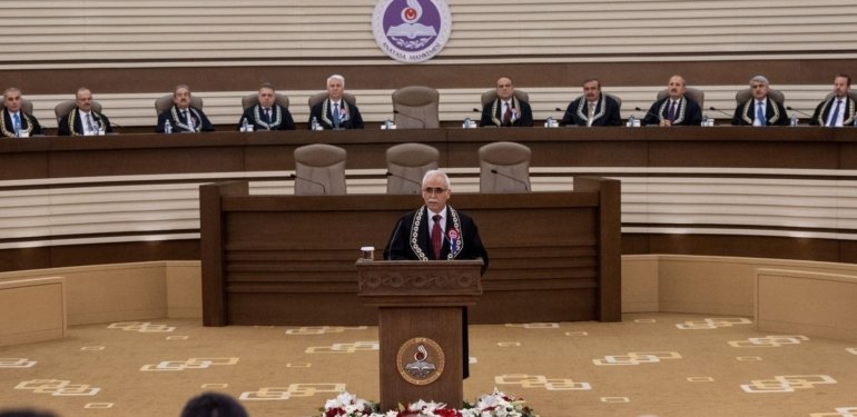 Anayasa Mahkemesi 62 yaşında | Kadir Özkaya: Yargı organları arasında iyi bir iletişime ihtiyaç var