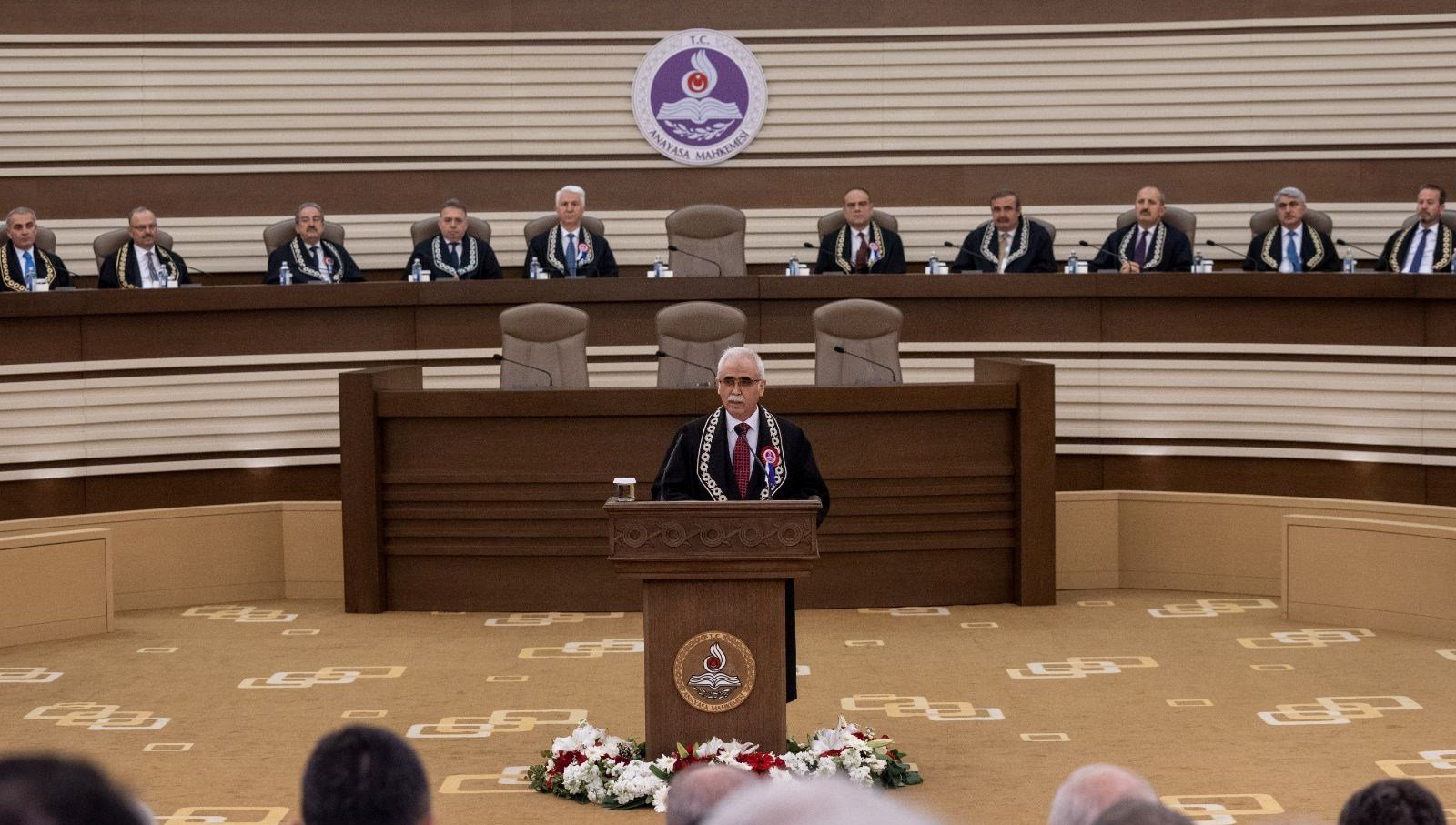 Anayasa Mahkemesi 62 yaşında | Kadir Özkaya: Yargı organları arasında iyi bir iletişime ihtiyaç var