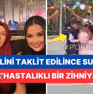 Engin Polat’ın Annesi Şükran Polat 23 Nisan’daki Dilan Polat Müsameresine Öfke Kustu!