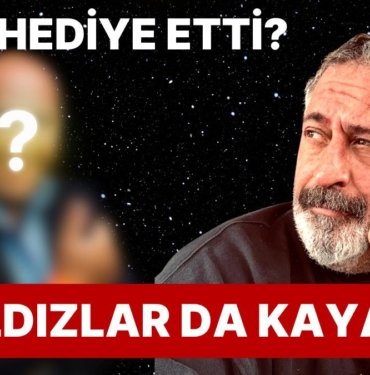 Parlamanın da Böylesi: Koca Bir Doğum Günü Jesti Alan Cem Yılmaz’ın Adı Gökyüzünde Bir Yıldıza Verildi!