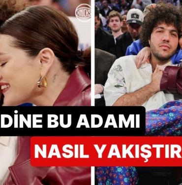 Selena Gomez’in Sürekli Yerin Dibine Sokulan Sevgilisi Benny Blanco Kıyafetiyle Eleştirilerin Odağı Oldu