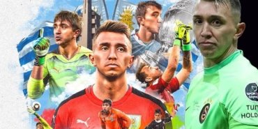Uruguay Milli Takımı duyurdu! Muslera emekli oldu