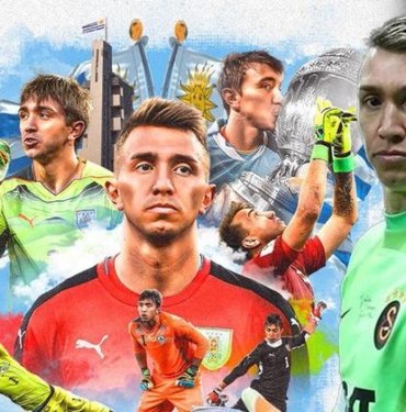 Uruguay Milli Takımı duyurdu! Muslera emekli oldu