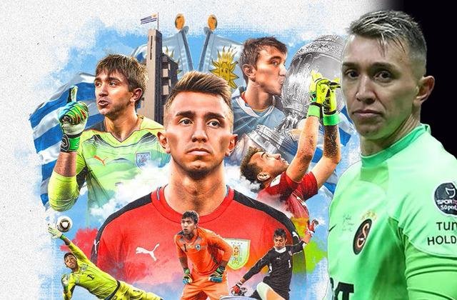 Uruguay Milli Takımı duyurdu! Muslera emekli oldu