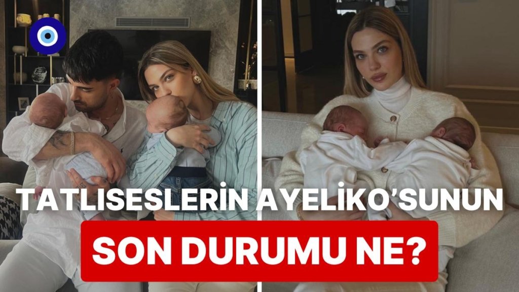 Yasemin ve İdo Tatlıses’ten Haber Geldi: Kalbinde Sorun Olan İbrahim Ayel İkinci Ameliyattan Çıktı!