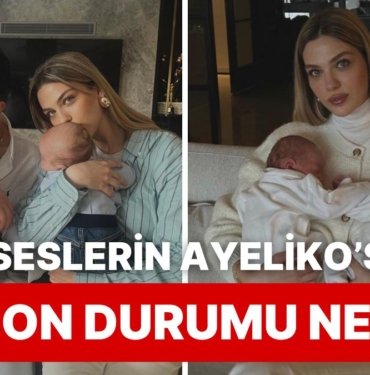Yasemin ve İdo Tatlıses’ten Haber Geldi: Kalbinde Sorun Olan İbrahim Ayel İkinci Ameliyattan Çıktı!