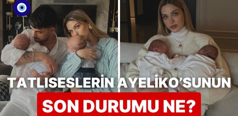 Yasemin ve İdo Tatlıses’ten Haber Geldi: Kalbinde Sorun Olan İbrahim Ayel İkinci Ameliyattan Çıktı!