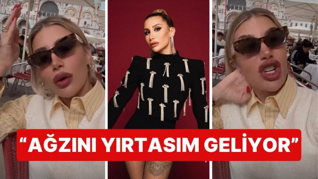 Dobralığıyla Dillerden Düşmeyen İrem Derici’nin Kıskançlık Krizine Girmesiyle Tepki Vermesi Bir Oldu