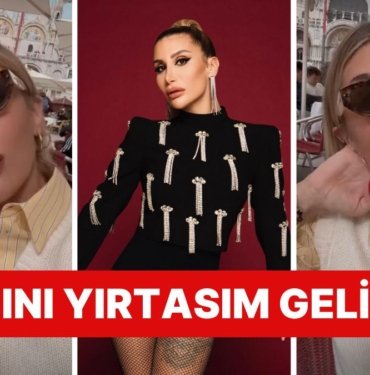 Dobralığıyla Dillerden Düşmeyen İrem Derici’nin Kıskançlık Krizine Girmesiyle Tepki Vermesi Bir Oldu